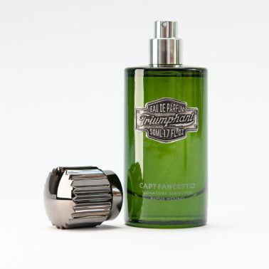 Eau de parfum Triumphant Captain Fawcett