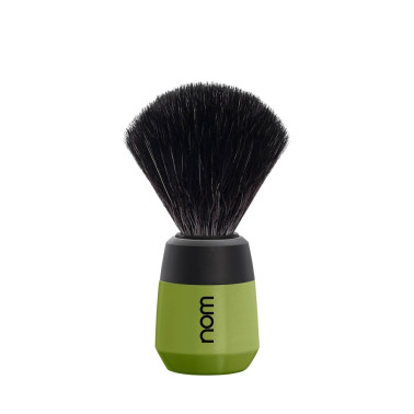 Blaireau Max NOM vert Olive Black Fibres