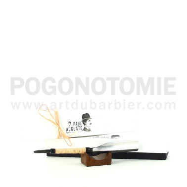 Rasoir Paul Auguste "Kamisori" Acier O2 nez droit