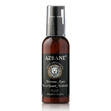 Soin hydratant pour la barbe  " Tobbacco et Patchouli " AZBANE