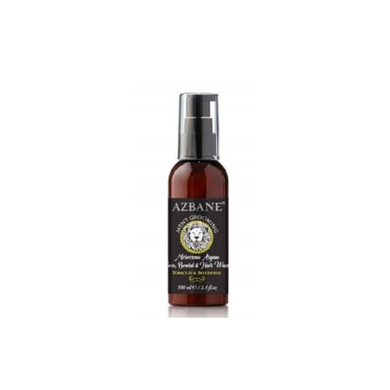 Nettoyant 3 en 1 "Tobacco & Patchouli" AZBANE