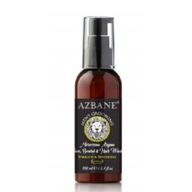 Nettoyant 3 en 1 "Tobacco & Patchouli" AZBANE