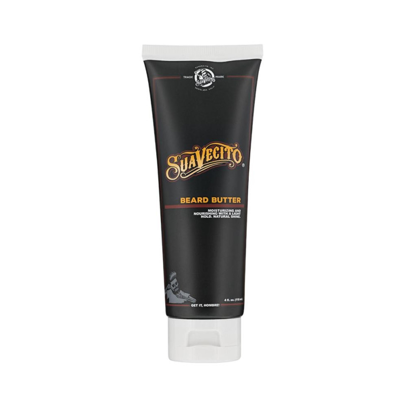 Shampoing barbe Suavecito