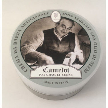 Crème de rasage "Legno Di Sandalo" EXTRO Cosmesi