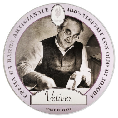 Crème de rasage "Camelot" EXTRO Cosmesi