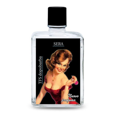 Après-rasage PIN UP POMERIGGIO - TFS