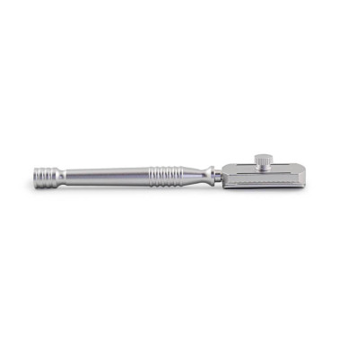 Rasoir de sécurité Switch RazoRock chromé mat