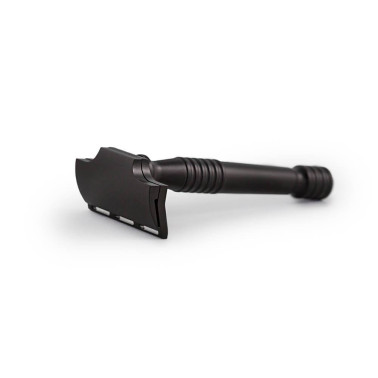 Rasoir de sécurité Eco RazoRock noir mat