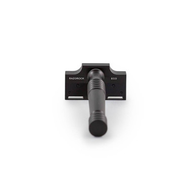 Rasoir de sécurité Eco RazoRock noir mat