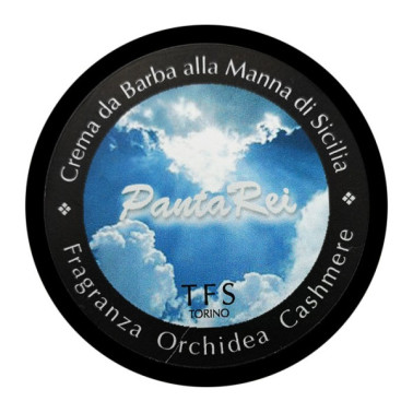 Savon à raser "PantaRei" TFS Tcheon Fung Sing