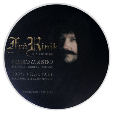 Crème de rasage "Isola" EXTRO Cosmesi