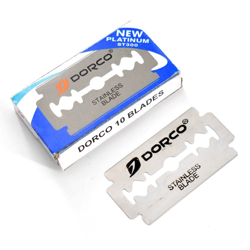 Lames Dorco "Super Sharp"  par 10