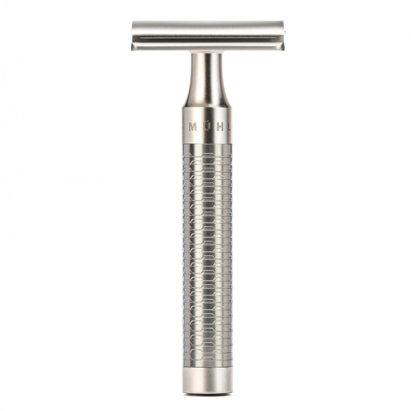 Rasoir de sécurité Mühle ROCCA argent