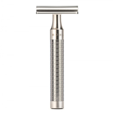 Rasoir de sécurité Mühle ROCCA argent