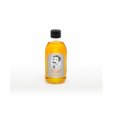 Lotion après-rasage vintage Furbo Blu