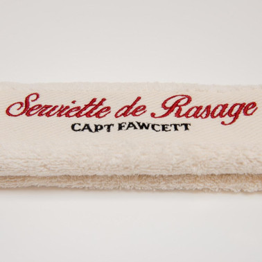 Serviettes de Rasage Captain Fawcett