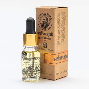 Huile à barbe Triumphant 10 ml Captain Fawcett