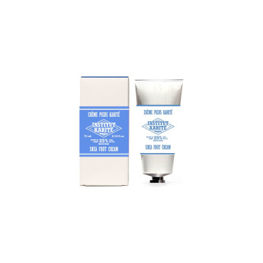 Crème pieds Institut Karité
