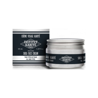 Crème visage Homme Institut Karité