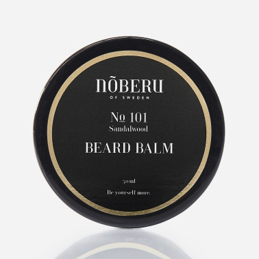 Baume à barbe N°101 Sandalwood Nõberu