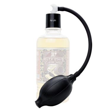 Vaporisateur Apres-Rasage à poire noire Hey Joe 