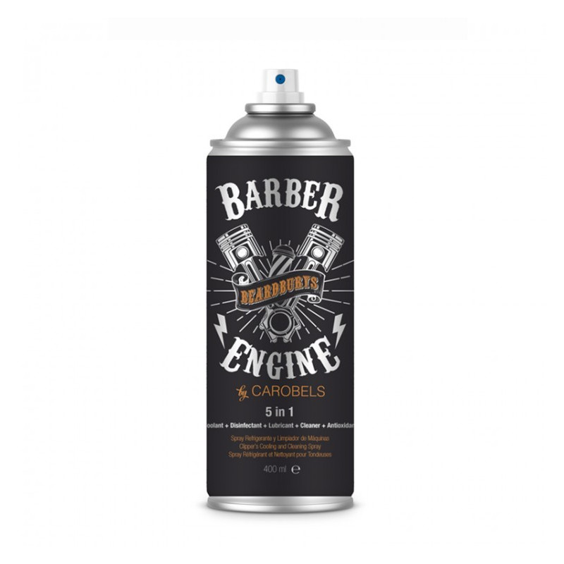 Gel hydroalcoolique Beardburys