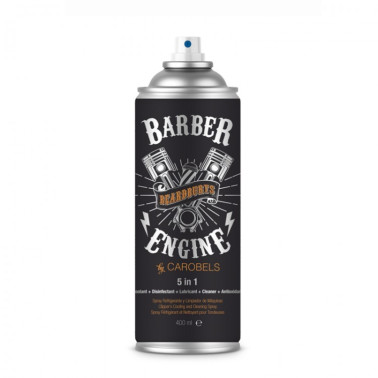 Gel hydroalcoolique Beardburys