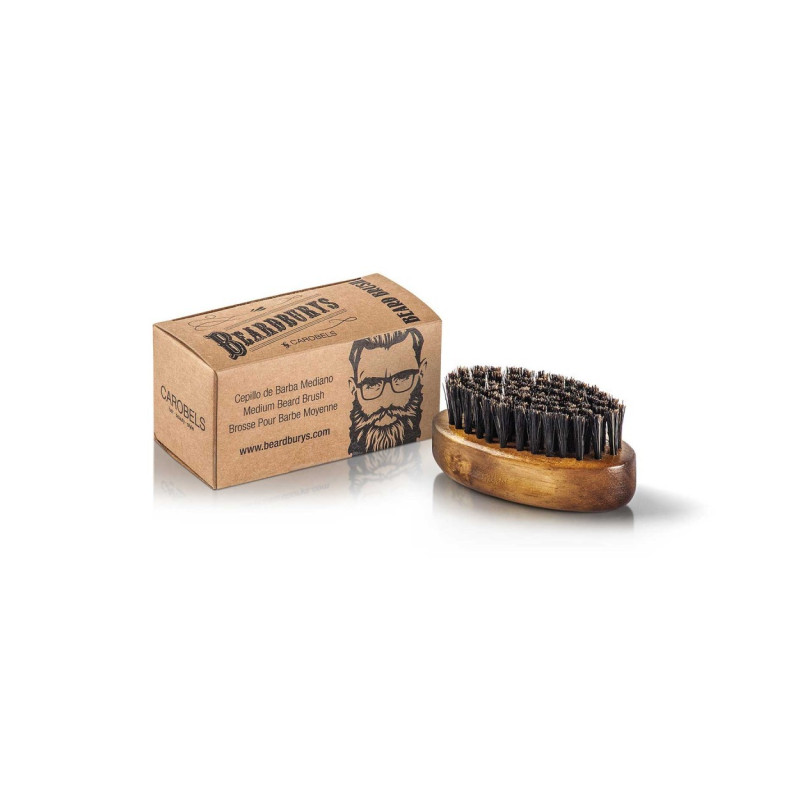Brosse pour barbe Petite Beardburys