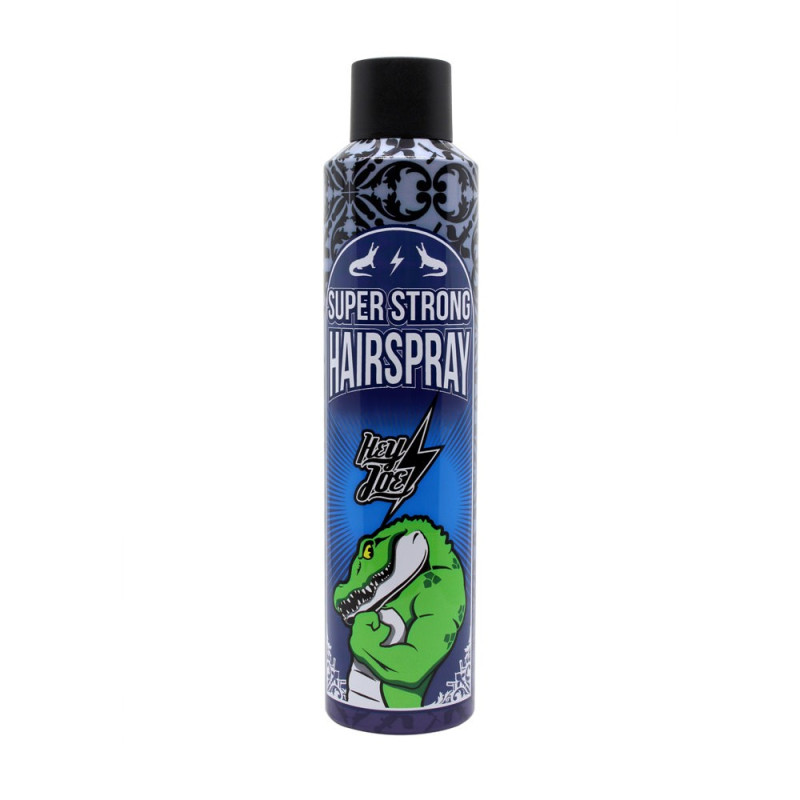 Laque Extra Forte pour cheveux Hey Joe