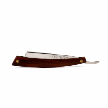 Rasoir Shavette Bois de Cocobolo Gentleman Barbier