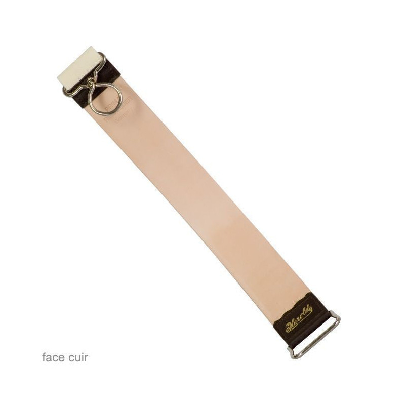 Ceinture HEROLD doublée toile