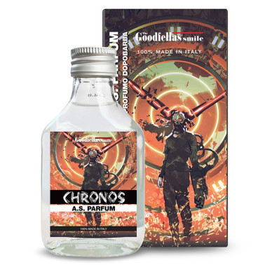 Apres Rasage Chronos Goodfellas' smile