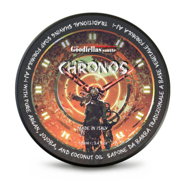 Savon à raser "Chronos" THE GOODFELLAS SMILE