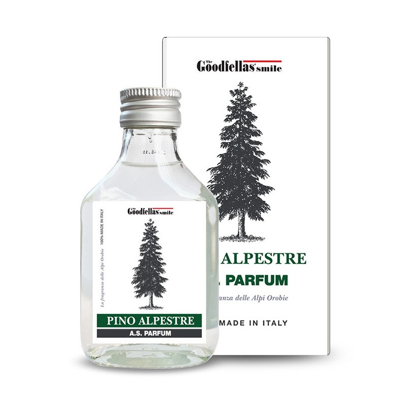 Apres Rasage Pino Alpestre Goodfellas' smile