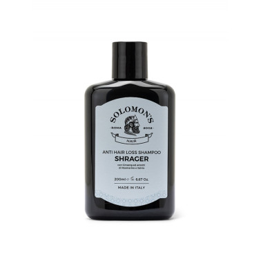 Shampoing Cheveux Anti Chute "Shragger" Solomon's Beard 