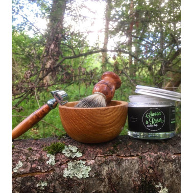 Bol de rasage en bois Beardburys