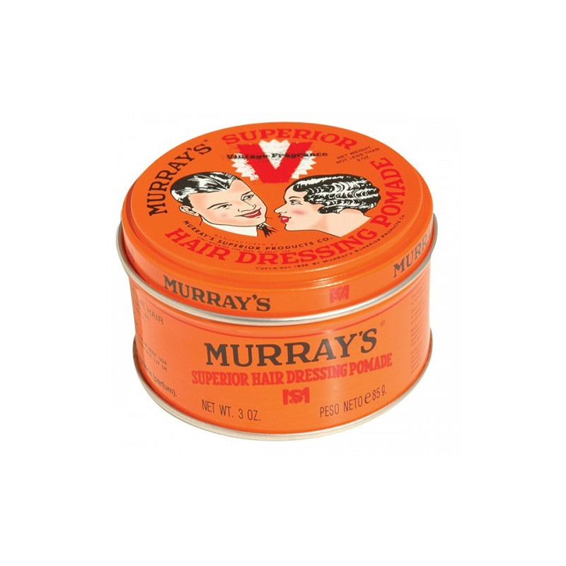 Pomade Superior V Murray's