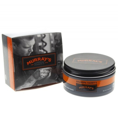 Gel Pomade La-Em Strait Murray's