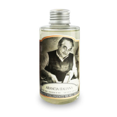 Après-rasage "Arancia Italiana" signé EXTRO Cosmesi