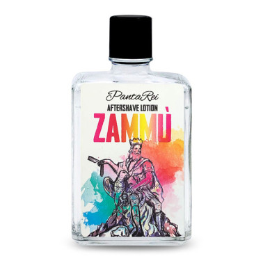 Après-rasage signé PantaRei "Zammu" parfum réglisse
