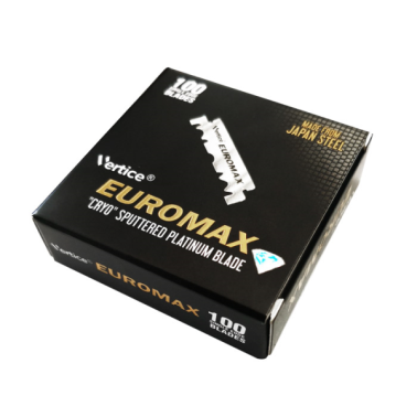 Demi-Lames Euromax "Platinum" par 100