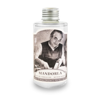 Après-rasage parfum "Mandorla" signé EXTRO Cosmesi