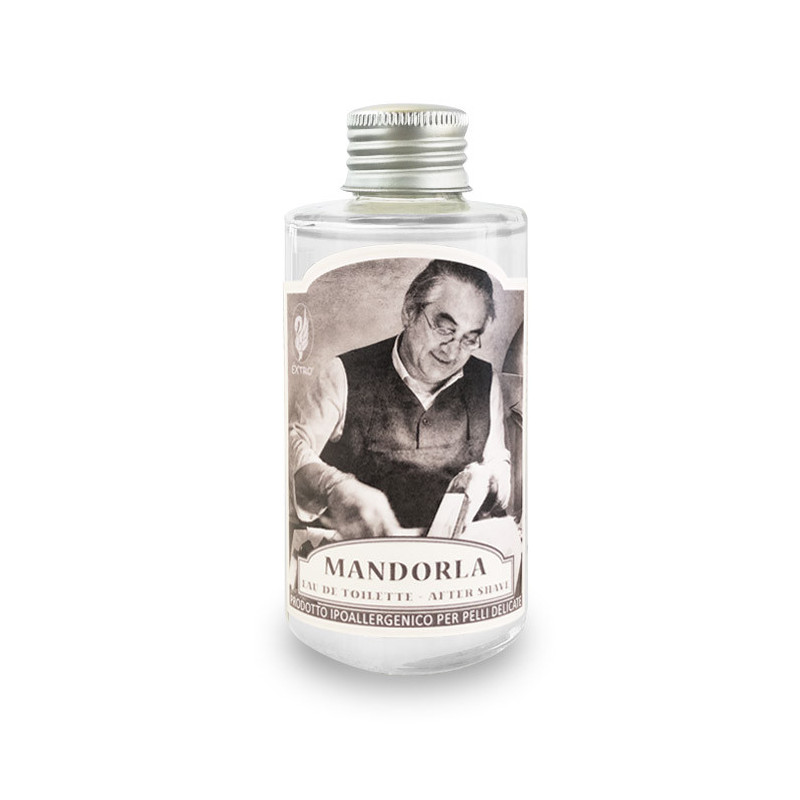 Après-rasage parfum "Mandorla" signé EXTRO Cosmesi