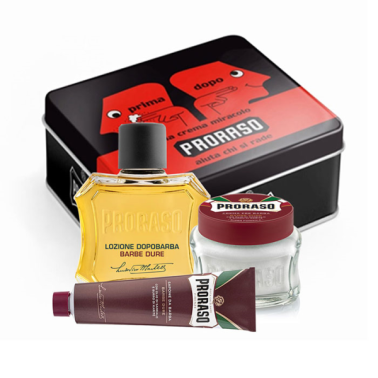 Coffret de Rasage "Vintage Primadopo" signé Proraso