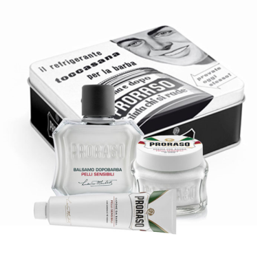 Coffret de Rasage "Vintage Toccasana" Proraso soin complet