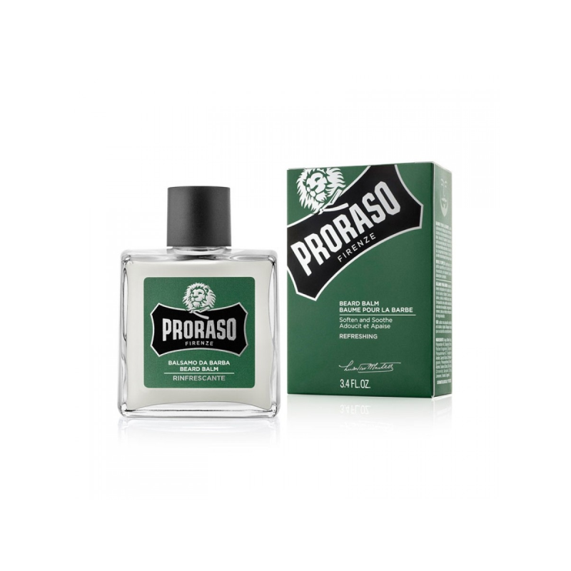 Baume à Barbe Refreshing Eucalyptus "Hipster" Proraso
