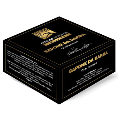 Savon de rasage Officina Artigiana Milano