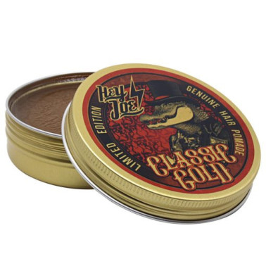 Cire à cheveux Classic Gold Hey Joe