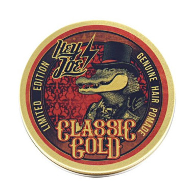 Cire à cheveux Classic Gold Hey Joe