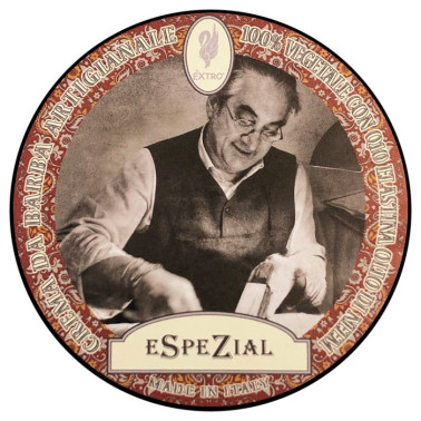 Crème de rasage "Espezial" EXTRO Cosmesi